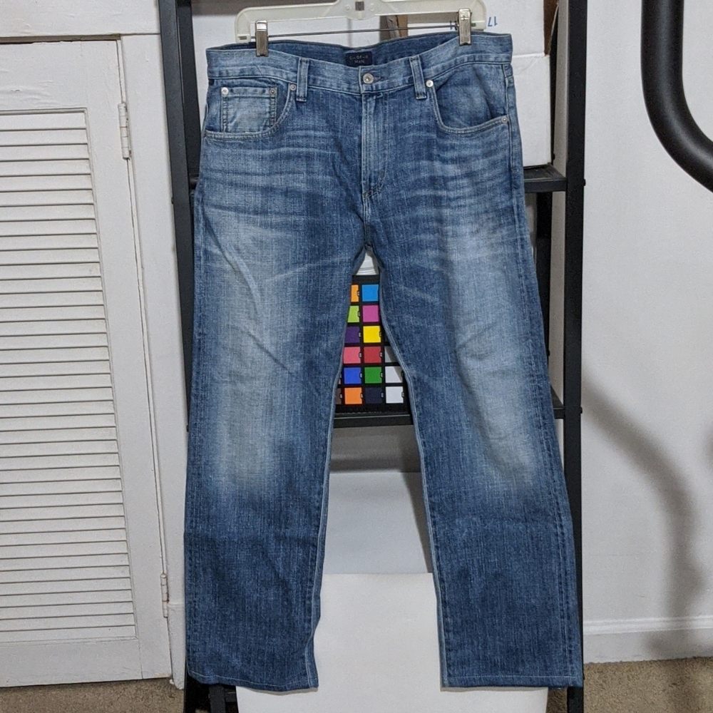 Citizens of Humanity - Men's Core Light Wash Jeans